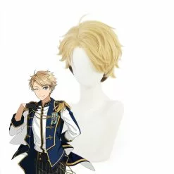 Cosplay Clans Anime The English Ensemble Stars Arashi Narukami Cosplay Wigs