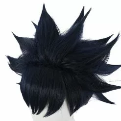 Cosplay Clans Anime Jujutsu Kaisen Megumi Fushiguro Short Dark Blue Cosplay Wigs -Cosplay Clans Sales 1 a4c7544d f46c 4096 b7ac ec8e54caf5e3