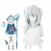 Cosplay Clans Hololive English Virtual YouTuber Gawr Gura Blue Mixed White Long Cosplay Wigs -Cosplay Clans Sales 1 a5089cef 998a 4e6a badf fd8b2cc9cea4
