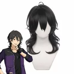 Cosplay Clans Anime Ensemble Stars UNDEAD Rei Sakuma Cosplay Wigs