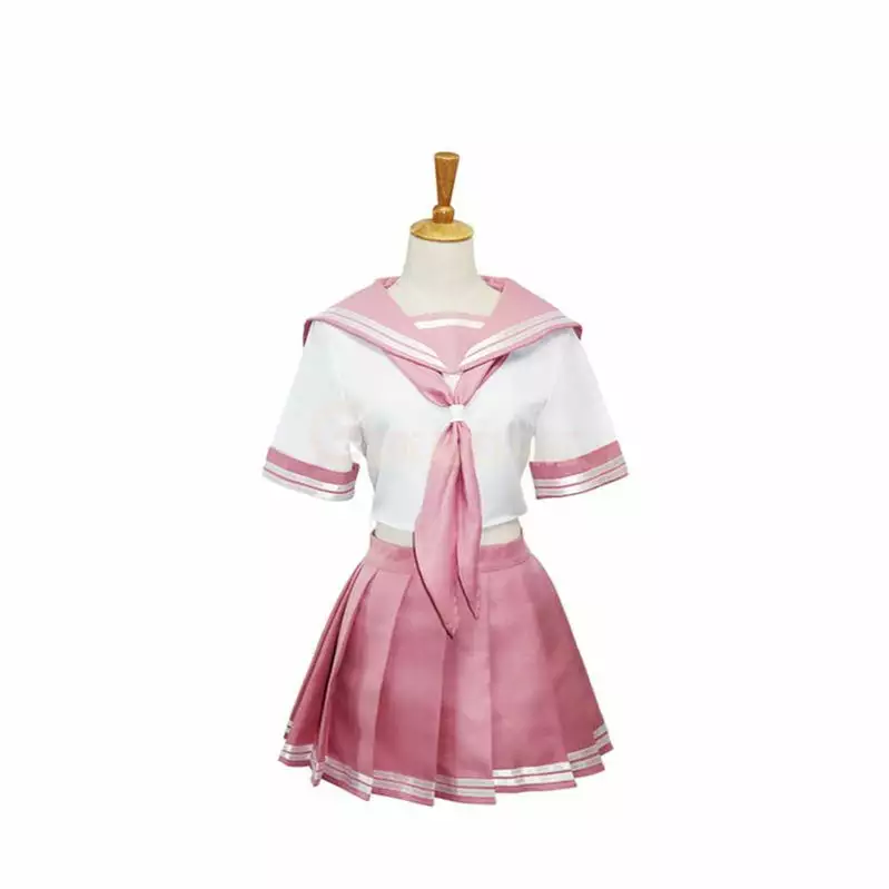 Cosplay Clans FGO Fate Apocrypha Rider Astolfo Sailor Uniform Cosplay Costumes 4 Cosplay Clans FGO Fate Apocrypha Rider Astolfo Sailor Uniform Cosplay Costumes - Image 2
