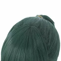 Cosplay Clans Anime Jujutsu Kaisen Maki Zenin Long Dark Green Cosplay Wigs -Cosplay Clans Sales 1 b0184188 b3b6 4e1f 98cf 4055ca3e6f98