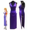 Cosplay Clans Anime One Piece Nami Dress Cosplay Costumes