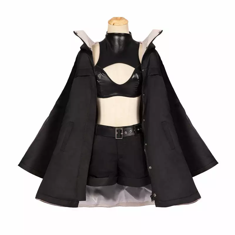 Cosplay Clans Anime Call Of The Night Nazuna Nanakusa Cosplay Costume 4 Cosplay Clans Anime Call Of The Night Nazuna Nanakusa Cosplay Costume - Image 2