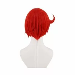 Cosplay Clans Anime Cells At Work Red Blood Cell Short Red Cosplay Wigs -Cosplay Clans Sales 1 b476e23b 3502 4a70 ad21 a321295265cd