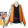 Cosplay Clans Anime One Piece Film Red UTA Daily Outfit Cosplay Costumes