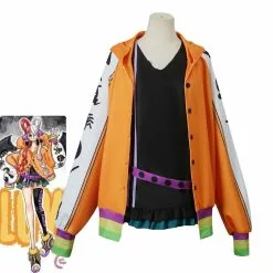 Cosplay Clans Anime One Piece Film Red UTA Daily Outfit Cosplay Costumes