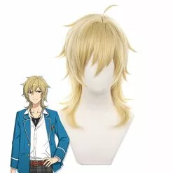 Cosplay Clans Anime The English Ensemble Stars Kaoru Hakaze Cosplay Wigs