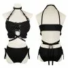 Cosplay Clans Anime Death Note Misa Amane Swimsuit Cosplay Costumes -Cosplay Clans Sales 1 b837af84 73ff 4be3 8c29 b67b33c4a06c