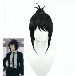 Cosplay Clans Anime Chainsaw Man Michiko Tendo Cosplay Wigs