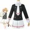 Cosplay Clans Anime Cardcaptor Sakura Sakura Kinomoto JK Uniform Cosplay Costumes -Cosplay Clans Sales 1 bafe638c d268 45ee 9144 8ee144eff25c