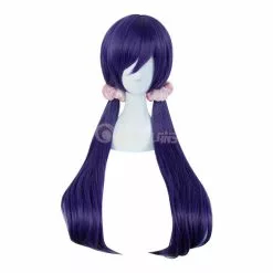 Cosplay Clans Anime LoveLive! Tojo Nozomi Long Dark Purple Cosplay Wigs -Cosplay Clans Sales 1 bb4dbd8c 75b7 48b2 8c49 42edba77068c