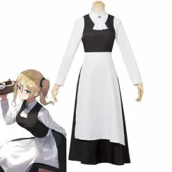 Cosplay Clans Anime Kaguya Sama Love Is War Ai Hayasaka Maid Cosplay Costumes