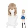 Cosplay Clans Anime Osananajimi Ga Zettai Ni Makenai Love Comedy Shida Kuroha Brownish Yellow Short Cosplay Wig -Cosplay Clans Sales 1 bc0b9357 1d5f 44ee a4e1 2fec7e8c0f99