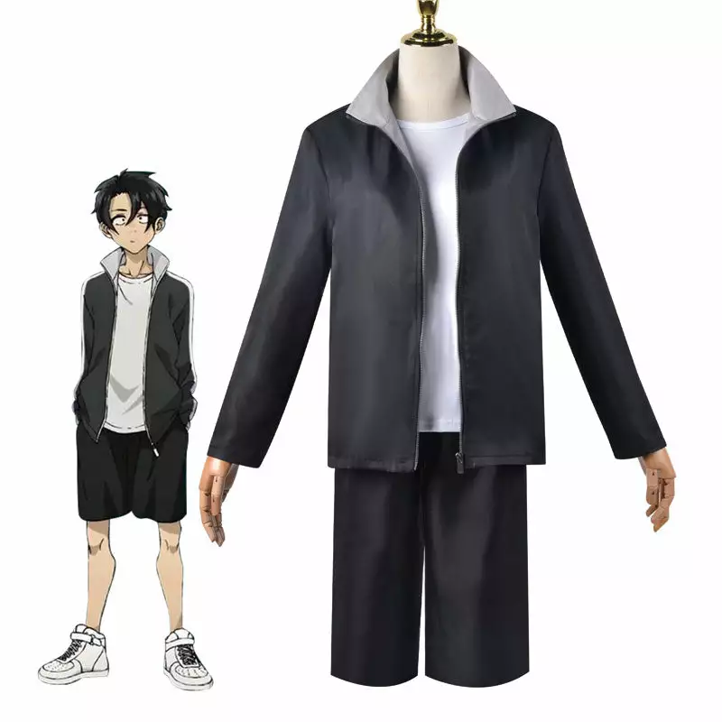 Cosplay Clans Anime Call Of The Night Kou Yamor Cosplay Costumes 3 Cosplay Clans Anime Call Of The Night Kou Yamor Cosplay Costumes