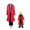 Cosplay Clans Anime Fullmetal Alchemist Edward Elric Cosplay Costume -Cosplay Clans Sales 1 bd13a06f 8056 4762 939e 786f21c91b67