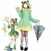 Cosplay Clans Anime Cardcaptor Sakura: Clear Card Sakura Frog Raincoat Cosplay Costumes -Cosplay Clans Sales 1 bd757d93 935c 4264 8a3c 14344eb7f458