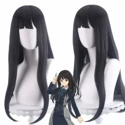 Cosplay Clans Anime Lycoris Recoil Takina Inoue Cosplay Wig
