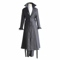 Cosplay Clans Anime Bungo Stray Dogs Ryunosuke Akutagawa Halloween Cosplay Costume -Cosplay Clans Sales 1 befe50b6 80e0 4054 a5e4 31f8c6a97dba