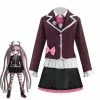 Cosplay Clans Anime Danganronpa Another Episode: Ultra Despair Girls Kotoko Utsugi Cosplay Costumes -Cosplay Clans Sales 1 bf94fc38 47b4 4d3b 8c9b dc467766b76f