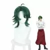 Cosplay Clans Anime SK∞ SK8 The Infinity Joy Kojiro Nanjo Green Cosplay Wigs -Cosplay Clans Sales 1 c282c568 a3b5 46a8 8587 3ceb2b0d82b7