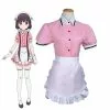 Cosplay Clans Anime Blend S Sakuranomiya Maika Maid Uniform Cosplay Costumes -Cosplay Clans Sales 1 c2b16abb aaff 4c10 9f17 95dd6a8191af