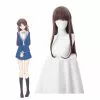 Cosplay Clans Anime Fruits Basket Tohru Honda 85cm Long Straight Brown Bangs Cosplay Wigs -Cosplay Clans Sales 1 c2be2a81 1c34 4fa0 af8d 3ff30bc7eae3