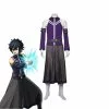 Cosplay Clans Anime Fairy Tail Gray Fullbuster Halloween Cosplay Costume