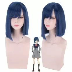Cosplay Clans Anime DARLING In The FRANXX Ichigo 015 Cosplay Wigs