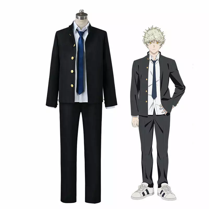 Cosplay Clans Anime Blue Period Yatora Yaguchi Uniforms Cosplay Costumes 3 Cosplay Clans Anime Blue Period Yatora Yaguchi Uniforms Cosplay Costumes