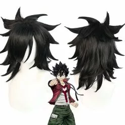 Cosplay Clans Anime Edens Zero Shiki Granbell Cosplay Wig