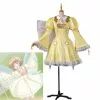 Cosplay Clans Anime Cardcaptor Sakura Sakura Kinomoto Star Dress Cosplay Costumes -Cosplay Clans Sales 1 c8b8d406 1999 4122 b00b 8ac79c559b40