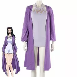 Cosplay Clans Anime One Piece: Stampede Nico Robin Cosplay Costumes