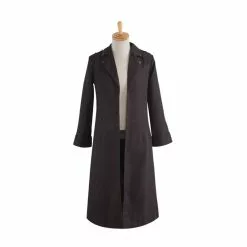 Cosplay Clans Anime Attack On Titan Levi Ackerman Coat Cosplay Costume