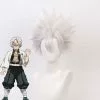Cosplay Clans Anime Demon Slayer Kimetsu No Yaiba Shinazugawa Sanemi Cosplay Wigs -Cosplay Clans Sales 1 cd9285eb df6b 400b 8936 53cc4dc8ef21