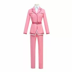 Cosplay Clans Anime Cells At Work Eosinophil Pink Uniform Cosplay Costume With Hat -Cosplay Clans Sales 1 cdb35aff 692e 4b04 a98d 8d12335d3bb9