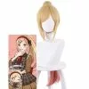 Cosplay Clans Anime My Dress-Up Darling Kitagawa Marin Yellow Gradient Pink Ponytail Cosplay Wigs -Cosplay Clans Sales 1 cdc2af18 b763 4594 a951 3cef1780c863