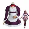 Cosplay Clans Anime High-Rise Invasion Tenkuu Shinpan Maid Mask Cosplay Costumes 2 Cosplay Clans Anime High-Rise Invasion Tenkuu Shinpan Maid Mask Cosplay Costumes -Cosplay Clans Sales 1 ce3bc879 841b 497a b3b0 158dca2c1d96