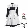 Cosplay Clans Anime Black Butler Kuroshitsuji Mey-Rin Cosplay Costume -Cosplay Clans Sales 1 cf0d7292 bebb 4ec5 a2b0 7cb41990a78e