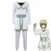 Cosplay Clans Anime Hunter × Hunter Kurapika Halloween Cosplay Costumes -Cosplay Clans Sales 1 d0ec8ddf f48e 4bf6 9134 3ecf20370f9b