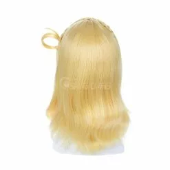 Cosplay Clans Anime LoveLive!Sunshine!! Ohara Mari Long Blond Cosplay Wigs -Cosplay Clans Sales 1 d20ca728 4748 49ff b0e8 6d7b21caf3e9