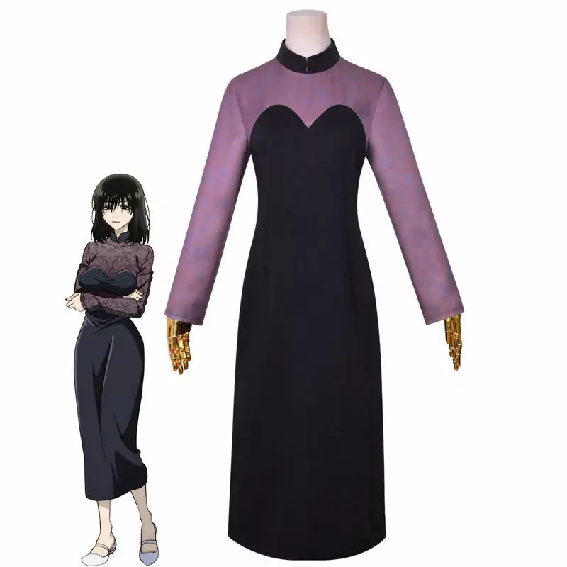 Cosplay Clans Anime Call Of The Night Kabura Honda Cosplay Costume 3 Cosplay Clans Anime Call Of The Night Kabura Honda Cosplay Costume