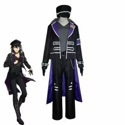 Cosplay Clans Anime The English Ensemble Stars Rei Sakuma Fullset Cosplay Costumes