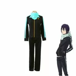 Cosplay Clans Anime Noragami Aragoto Yato Cosplay Costume