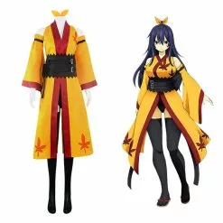 Cosplay Clans Aime Edens Zero Homura Kougetsu Cosplay Costumes