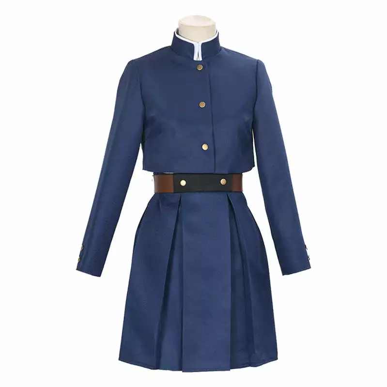 Cosplay Clans Anime Jujutsu Kaisen Nobara Kugisaki Outfits Cosplay Costume 4 Cosplay Clans Anime Jujutsu Kaisen Nobara Kugisaki Outfits Cosplay Costume - Image 2