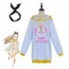 Cosplay Clans Anime Lycoris Recoil Kurumi Cosplay Costumes