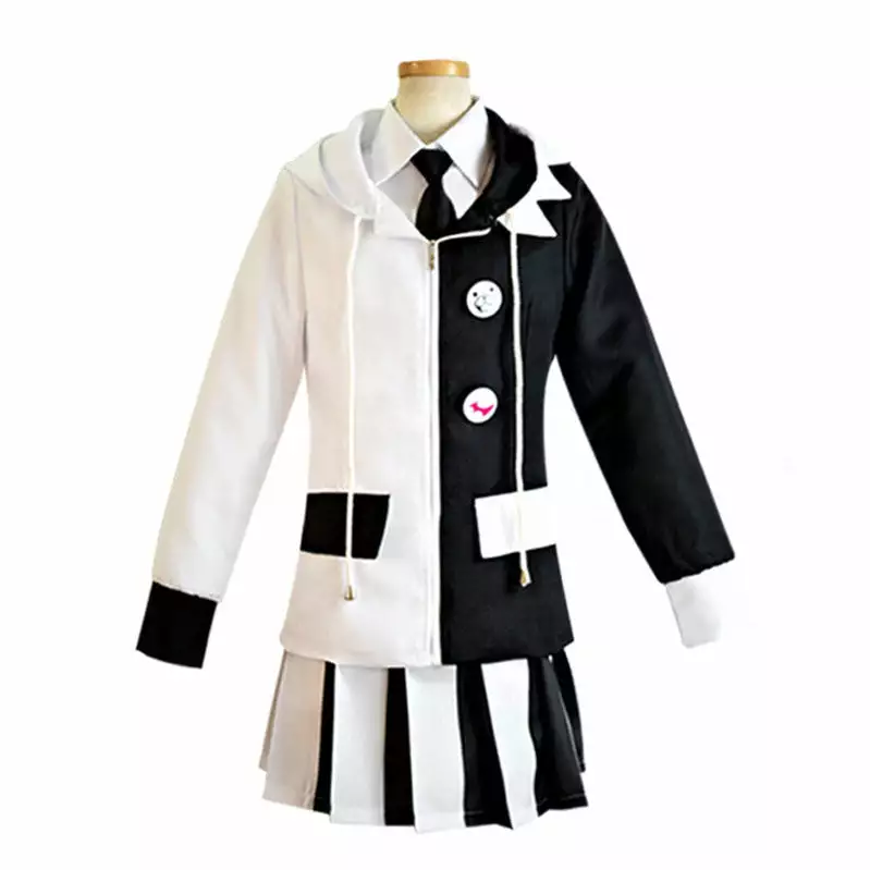 Cosplay Clans Danganronpa Headmaster Monokuma Cosplay Costumes 4 Cosplay Clans Danganronpa Headmaster Monokuma Cosplay Costumes - Image 2