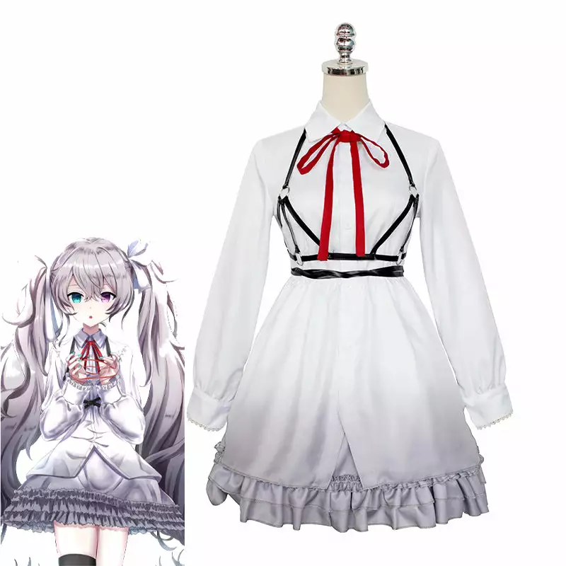 Cosplay Clans Anime Project Sekai: Colorful Stage Feat. Hatsune Miku Cosplay Costumes 3 Cosplay Clans Anime Project Sekai: Colorful Stage Feat. Hatsune Miku Cosplay Costumes