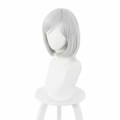 Cosplay Clans Anime Akudama Drive Cutthroat Short White Cosplay Wigs -Cosplay Clans Sales 1 e0031a4e fa6b 404b 8c42 480e6ce1d286